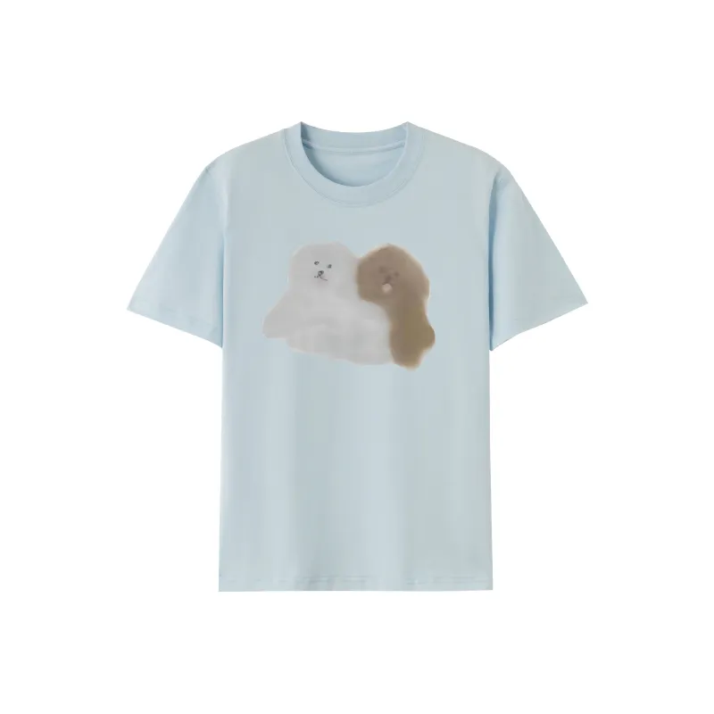 TEME T Shirts Women's-4