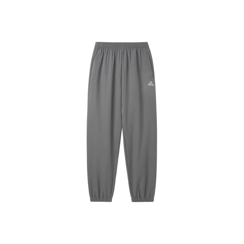 PEAK Simple Line Athletic Trousers Unisex-2
