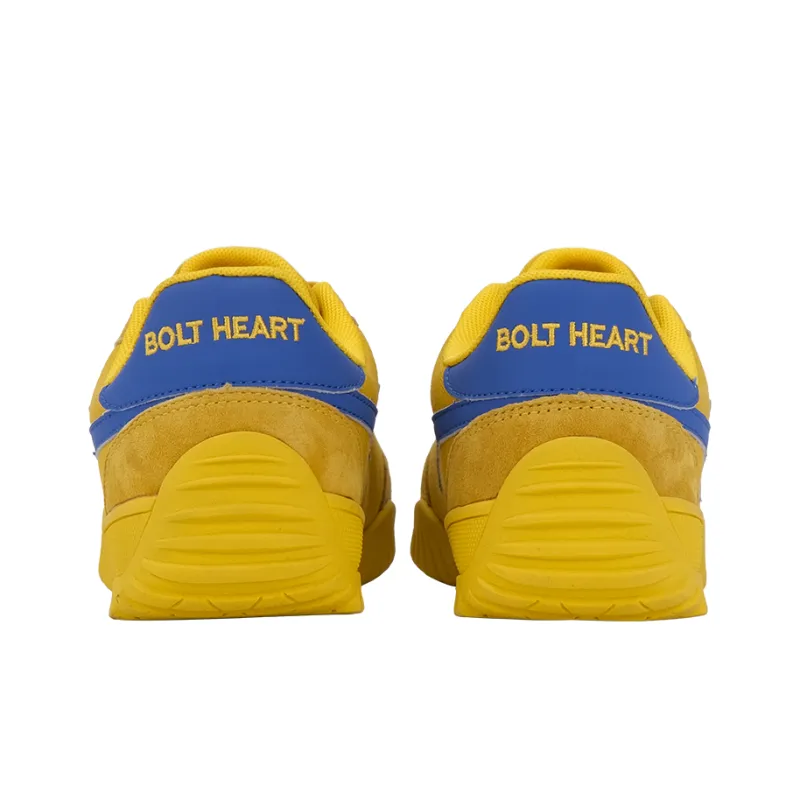 AND U Slip Resistant, Abrasion Resistant, Lightweight Low Top Heartbeat Frequency Skateboard Shoes Unisex-27