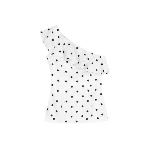 QYPRF T Shirts Women's White