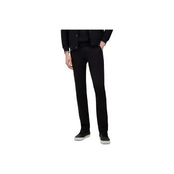 JODOLL Casual Pants Men's Black