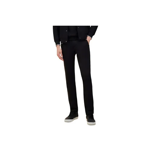 JODOLL Casual Pants Men's Black