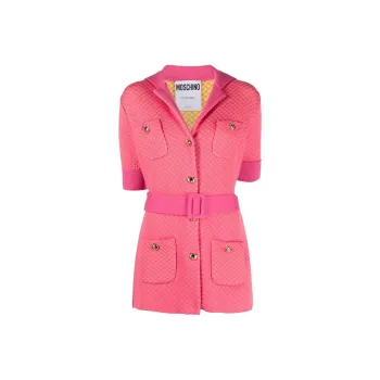 MOSCHINO Sweaters Women's Rose Red