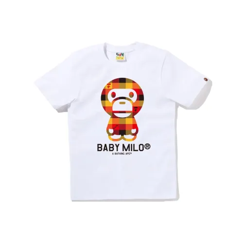 A BATHING APE T Shirts Women's