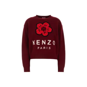 KENZO Boke Flower Knitted Jumper