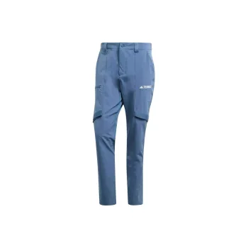 Adidas TERREX XPERIOR Casual Pants Men's Mysterious Steel