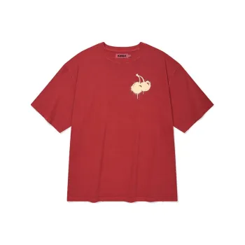 KIRSH T Shirts Women's Red