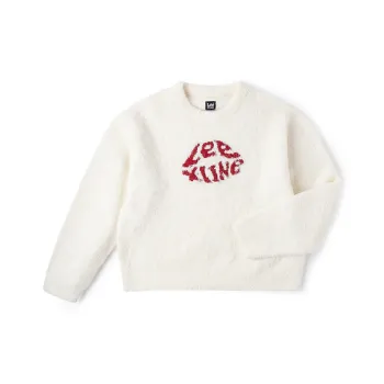 Lee Sweaters Women's Ecru