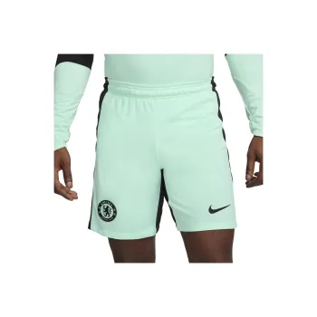 Nike Chelsea F.C. 2023/24 Stadium Third Soccer Bottoms Men's Mint Foam