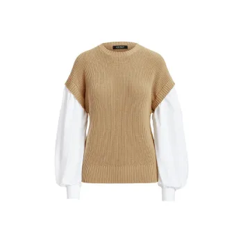 LAUREN RALPH LAUREN SS23 Sweater Women's Multicolor