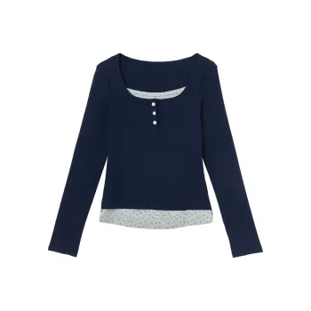 WESTLINK T Shirt Women's Dark Blue