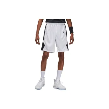 Jordan SS24 Basketball Shorts Men's White