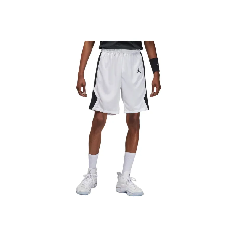 Jordan SS24 Basketball Shorts Men's White-0