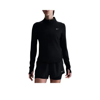 Nike Swift Women's Dri FIT Uv 1/4 Zip Running Top