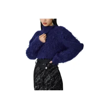 UNITED TOKYO Sweater Women's Blue