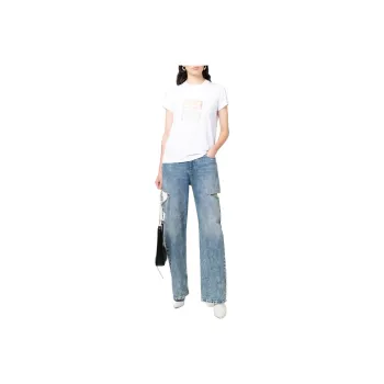 Givenchy T Shirts Women's White