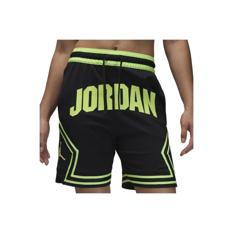 Jordan Sport Diamond Dri Fit Shorts-0