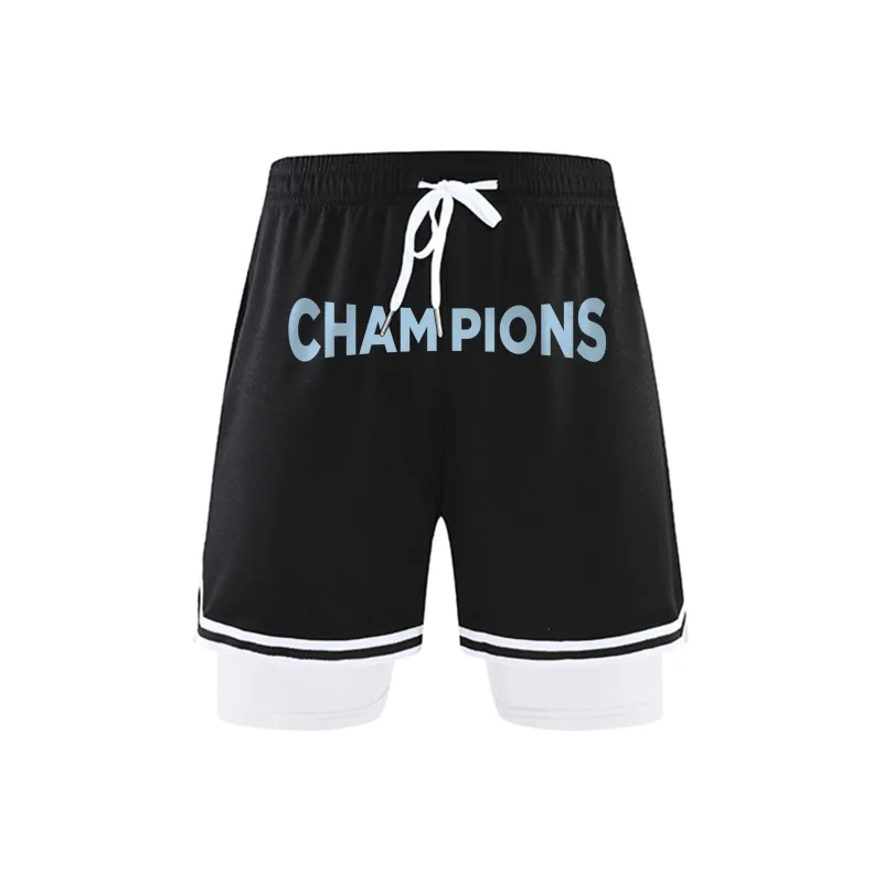Manchester City F.C. Sports Shorts Unisex-25