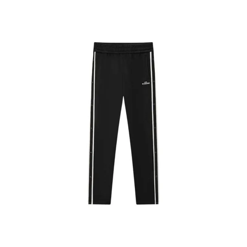 JOHN RICHMOND FW24 Casual Pants Men's Black-0