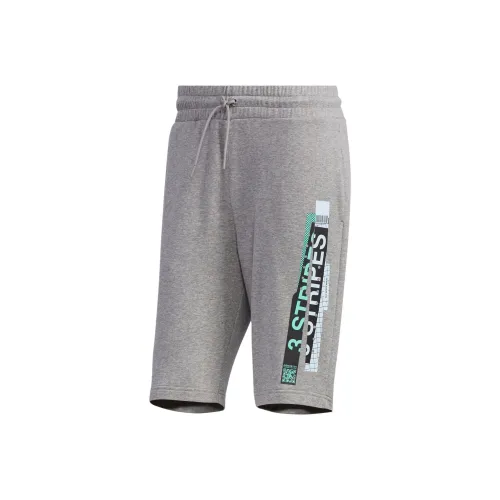 Adidas Neo Sports Shorts Men's Gray