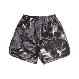 Ink Splatter Black