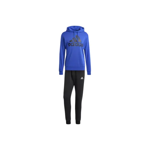 Adidas M BL FT HD TS Sweatshirt Set Men's