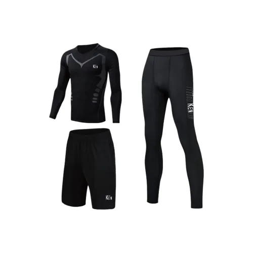 Barbie Fitness Sets Men