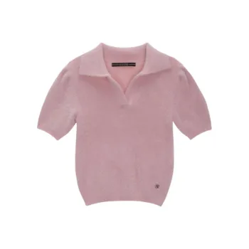GUESS Sweater Women's Light Pink
