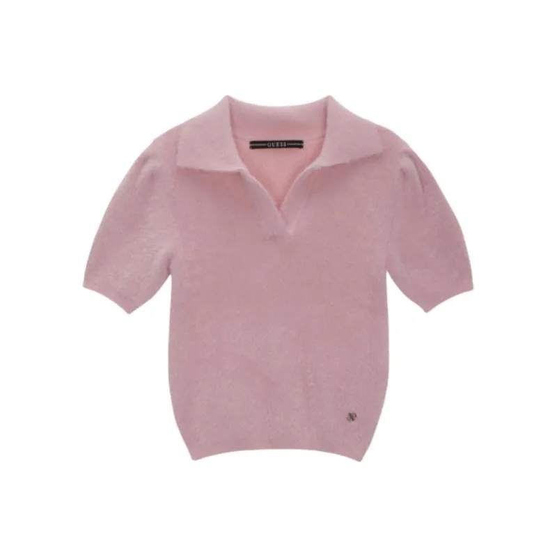 GUESS Sweater Women's Light Pink-0