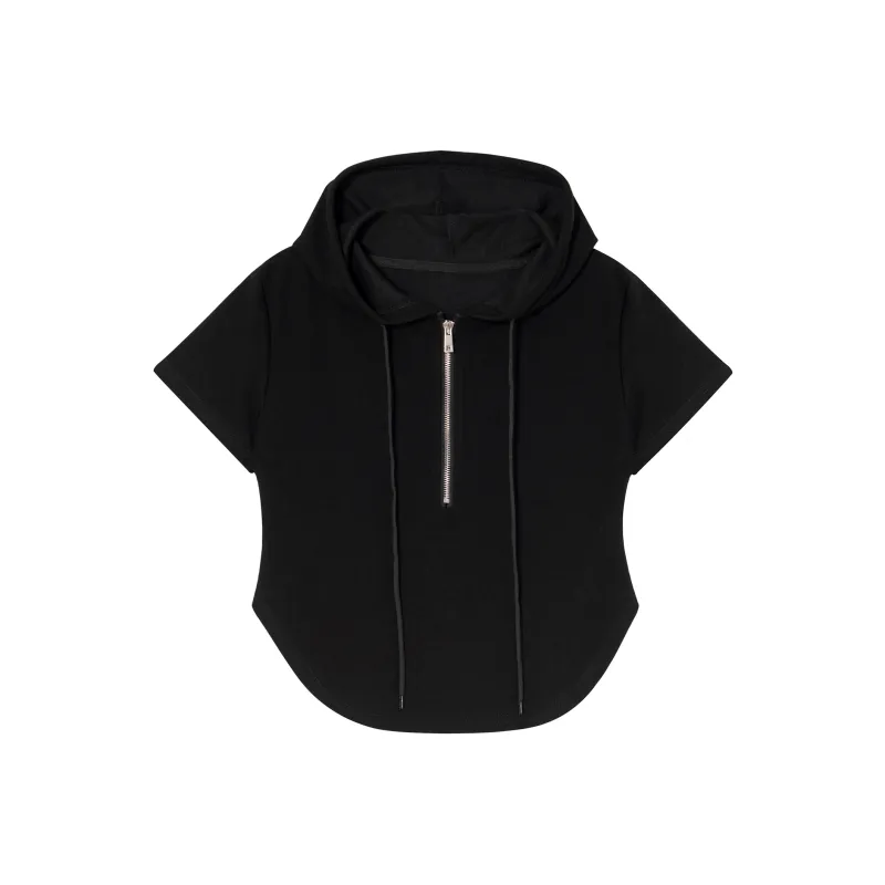 QYPRF Crop Tops Women's-2