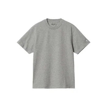 Carhartt WIP W' S/S Casey T-Shirt T-Shirt Women's Gray