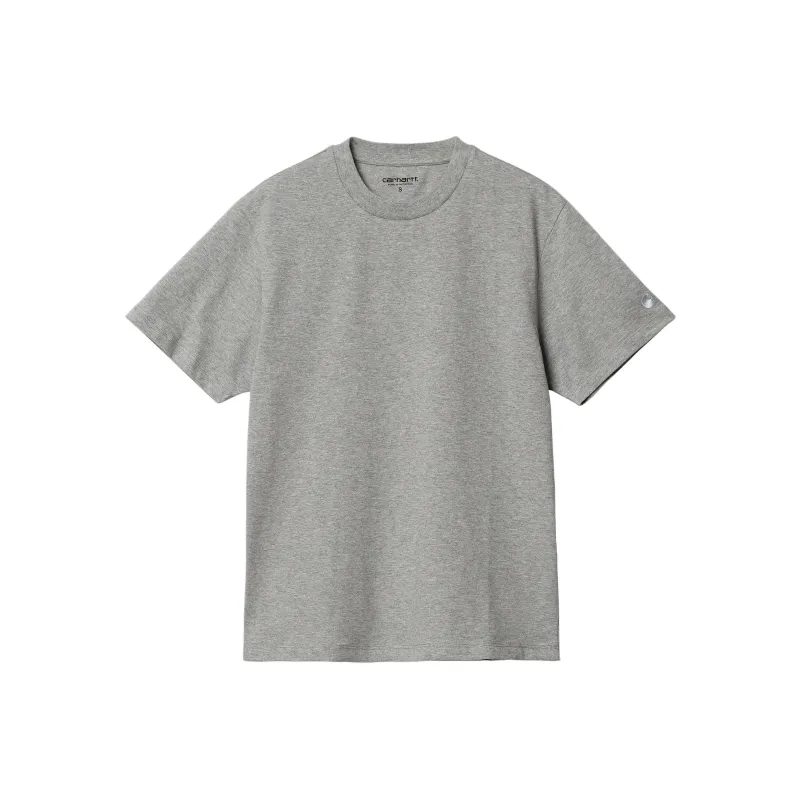 Carhartt WIP W' S/S Casey T-Shirt T-Shirt Women's Gray-0