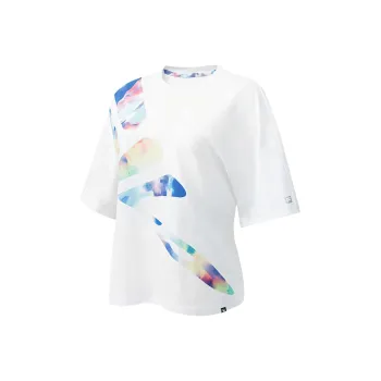 FILA Running Regular T Shirt Women's White