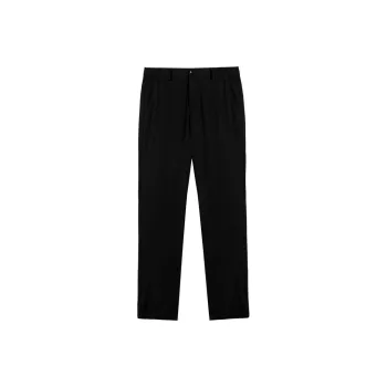 K BOXING Casual Pants Men's Black Gray
