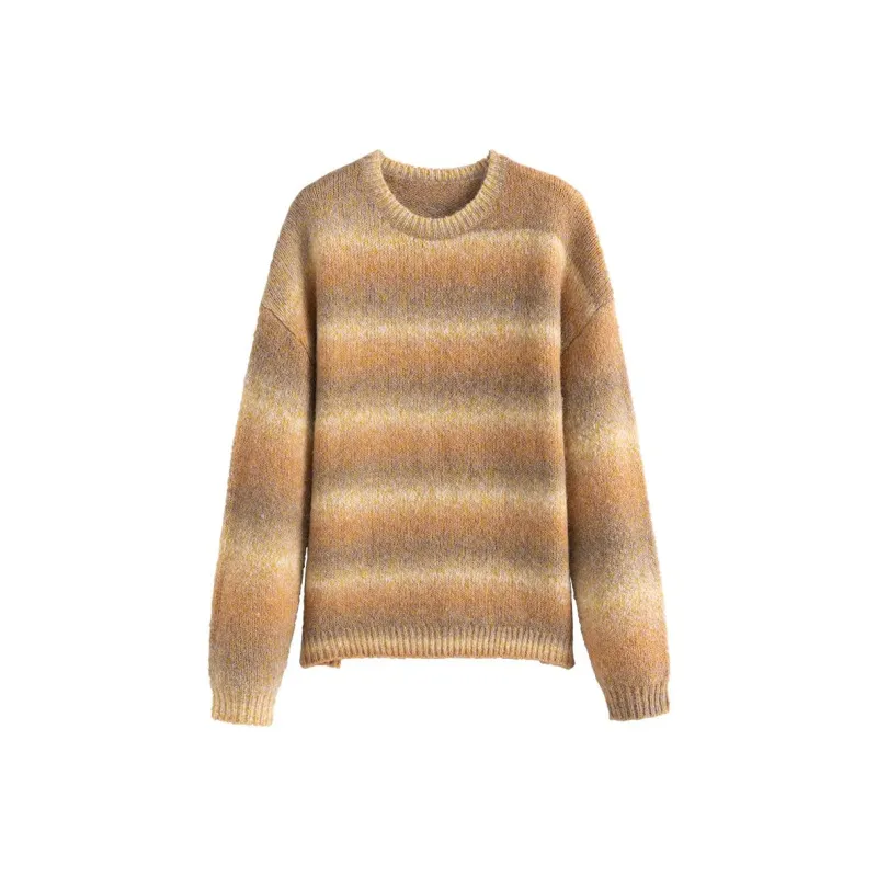 Solitary Sweaters Women's Yellow-0