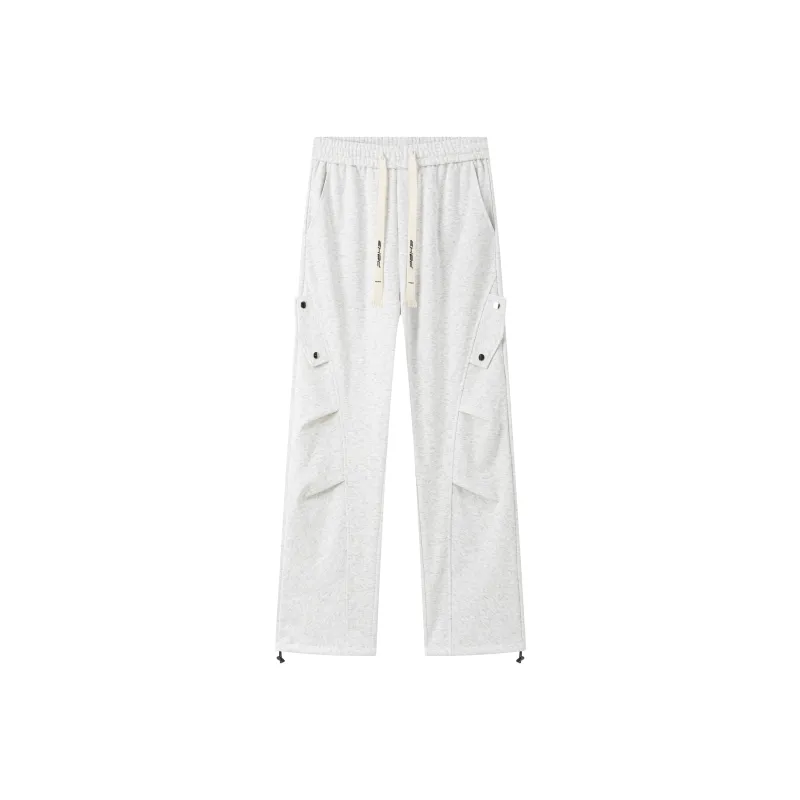 P8H9 Casual Pants Unisex-3