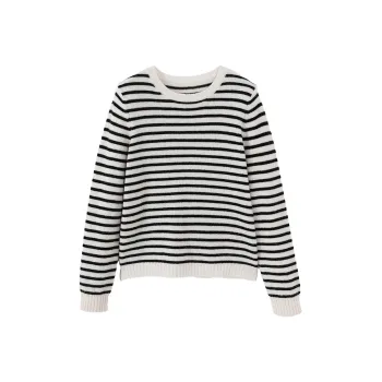 XIANGYING Sweater Women's Black