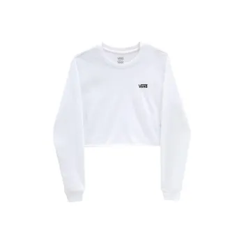 Vans T Shirts Women's White