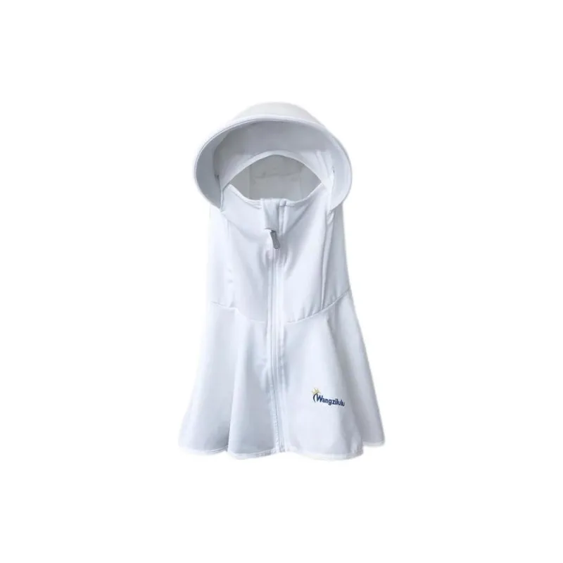 MINGYUANDAILI Polyamide Sun Protection Hats Women's-2