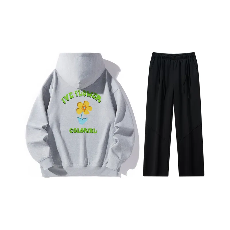 IVEIII Sweatshirt Sets Unisex-46