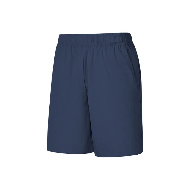 Skechers GODRI SS25 Sports Shorts Men's Marine Collegiate Blue/02MZ-0