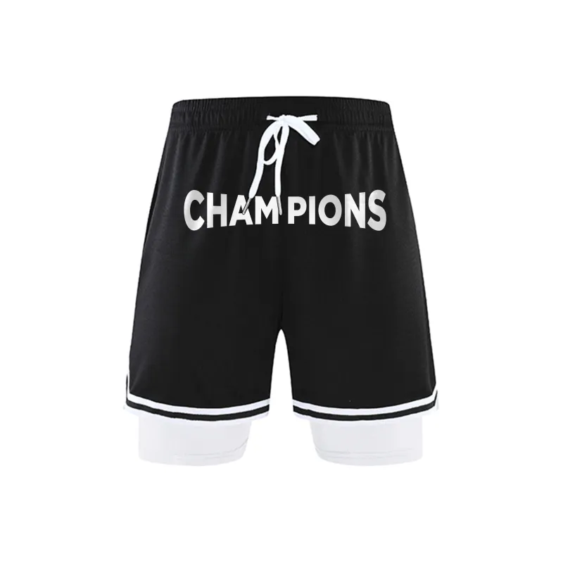 Manchester City F.C. Sports Shorts Unisex-15