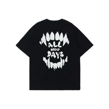 ALL NIGHT DAYS T-Shirts Unisex