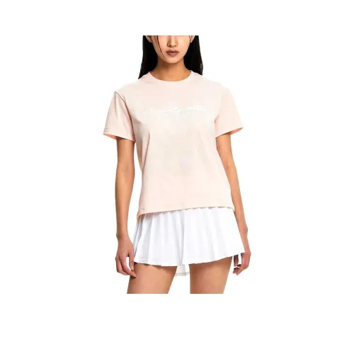New Balance Heritage FW24 T Shirt Women's Pink