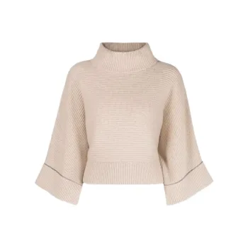 Brunello Cucinelli Sweater Women's Beige