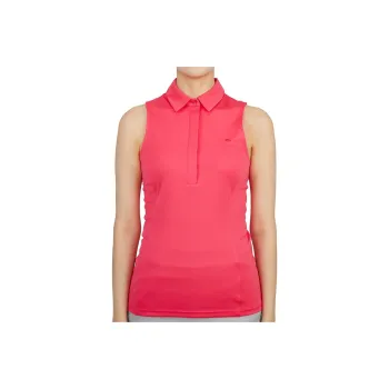 J.Lindeberg T Shirt Women's Pink