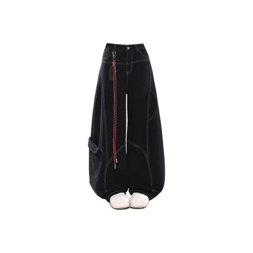 PISYPOX Jeans Unisex