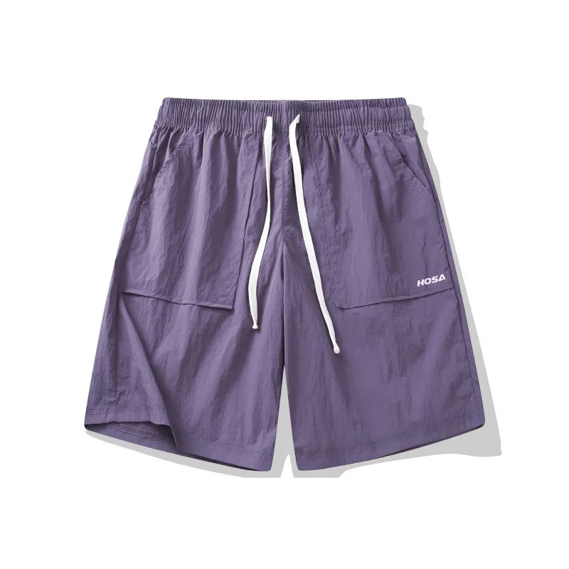 Hosa Casual Shorts Unisex-4