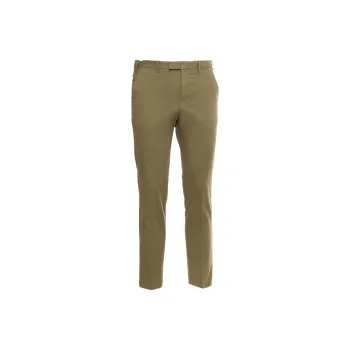 PT01 Casual Pants Men Khaki