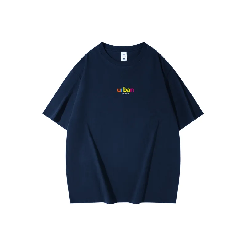 URBAN AUTHENTIC T Shirts Unisex-12